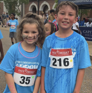 Annual Arrow Dash again a fun-filled success