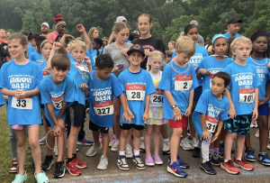 Annual Arrow Dash again a fun-filled success
