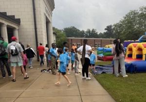 Annual Arrow Dash again a fun-filled success