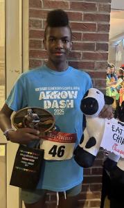 Annual Arrow Dash again a fun-filled success