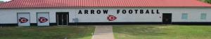 Arrow Touchdown Club holds “rebranding” event