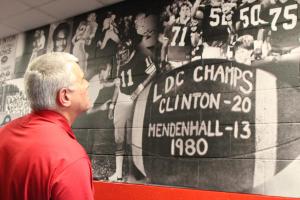 Arrow Touchdown Club holds “rebranding” event