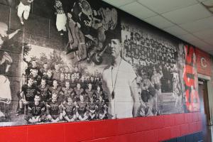 Arrow Touchdown Club holds “rebranding” event