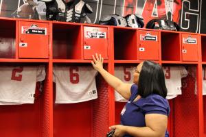 Arrow Touchdown Club holds “rebranding” event