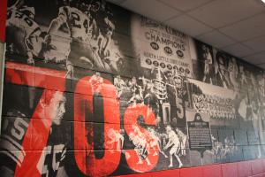 Arrow Touchdown Club holds “rebranding” event