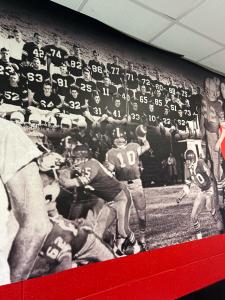 Arrow Touchdown Club holds “rebranding” event