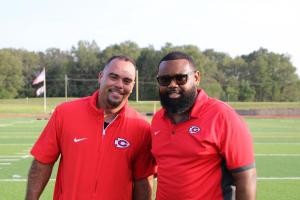 Arrow Touchdown Club holds “rebranding” event