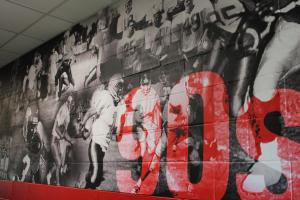 Arrow Touchdown Club holds “rebranding” event