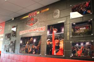 Arrow Touchdown Club holds “rebranding” event