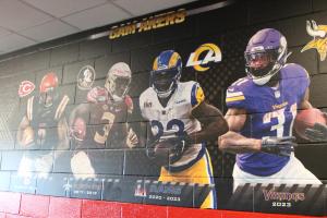 Arrow Touchdown Club holds “rebranding” event