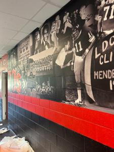 Arrow Touchdown Club holds “rebranding” event