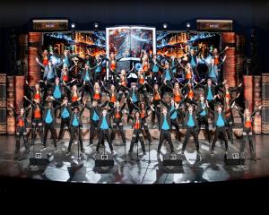 Attaché Show Choir closes another winning season