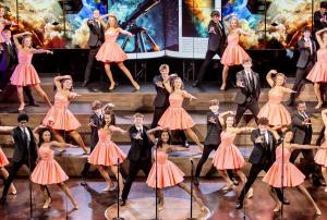 Attaché Show Choir closes another winning season