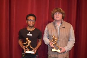 Awards ceremony held for Arrow football team