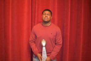 Awards ceremony held for Arrow football team