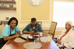 Brookdale celebrates Assisted Living Week
