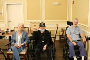 Brookdale celebrates Assisted Living Week
