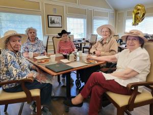 Brookdale celebrates Assisted Living Week