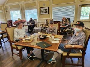 Brookdale celebrates Assisted Living Week