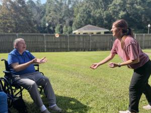 Brookdale celebrates Assisted Living Week