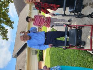 Brookdale celebrates Assisted Living Week