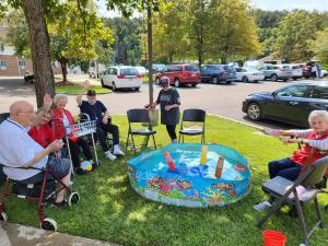 Brookdale celebrates Assisted Living Week