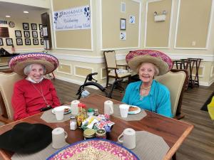 Brookdale celebrates Assisted Living Week