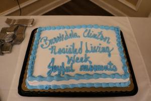 Brookdale celebrates Assisted Living Week