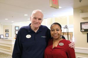 Brookdale celebrates Assisted Living Week
