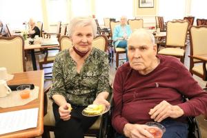 Brookdale celebrates Assisted Living Week