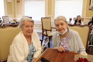 Brookdale celebrates Assisted Living Week