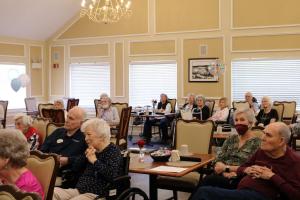 Brookdale celebrates Assisted Living Week