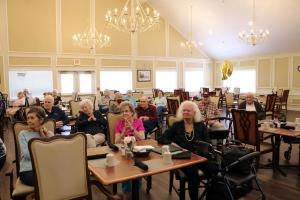 Brookdale celebrates Assisted Living Week