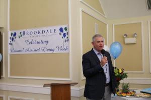 Brookdale celebrates Assisted Living Week