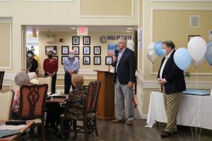 Brookdale celebrates Assisted Living Week