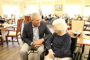 Brookdale celebrates Assisted Living Week