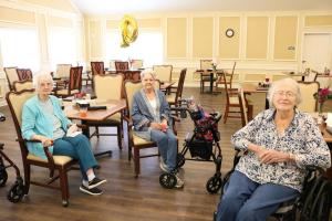 Brookdale celebrates Assisted Living Week