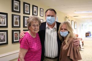 Brookdale celebrates Assisted Living Week