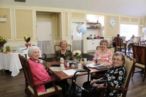 Brookdale celebrates Assisted Living Week