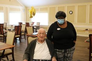 Brookdale celebrates Assisted Living Week