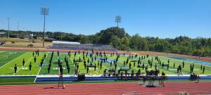 CHS Band earns highest honors at competition
