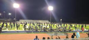 CHS Band earns highest honors at competition