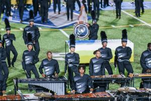 CHS Band earns highest honors at competition