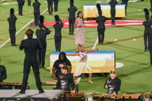 CHS Band earns highest honors at competition