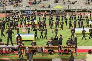 CHS Band earns highest honors at competition