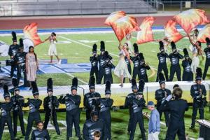 CHS Band earns highest honors at competition