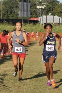 CHS hosts XC Invitational