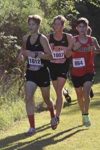 CHS hosts XC Invitational