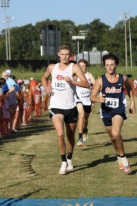 CHS hosts XC Invitational