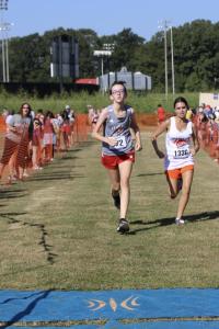 CHS hosts XC Invitational